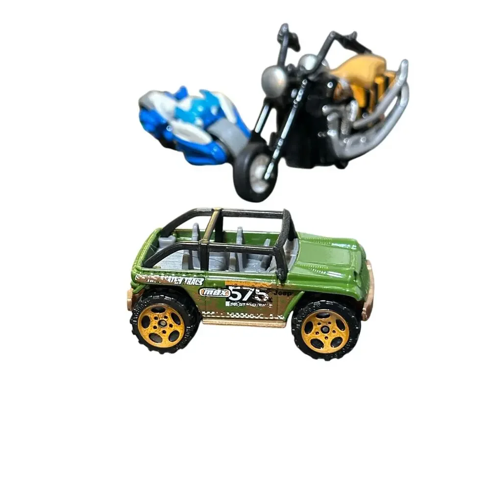 Toy Vehicle Assortment